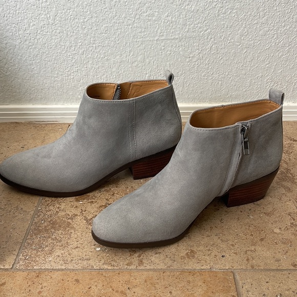 NWT jcrew booties - Picture 2 of 4